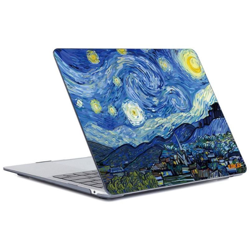 Macbook Pro 16" 2021 Sterrennacht Case