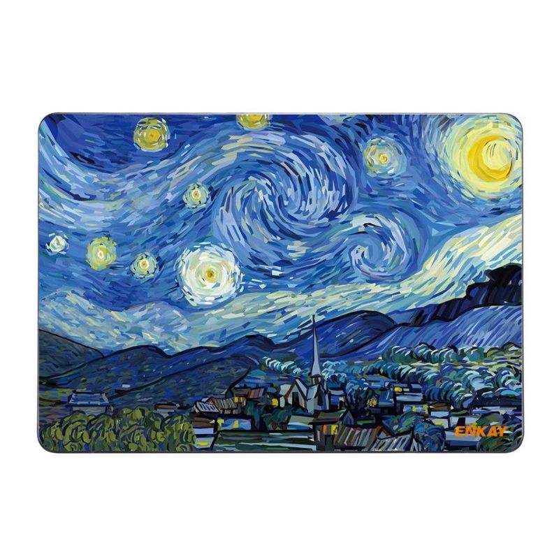 Macbook Pro 16" 2021 Sterrennacht Case