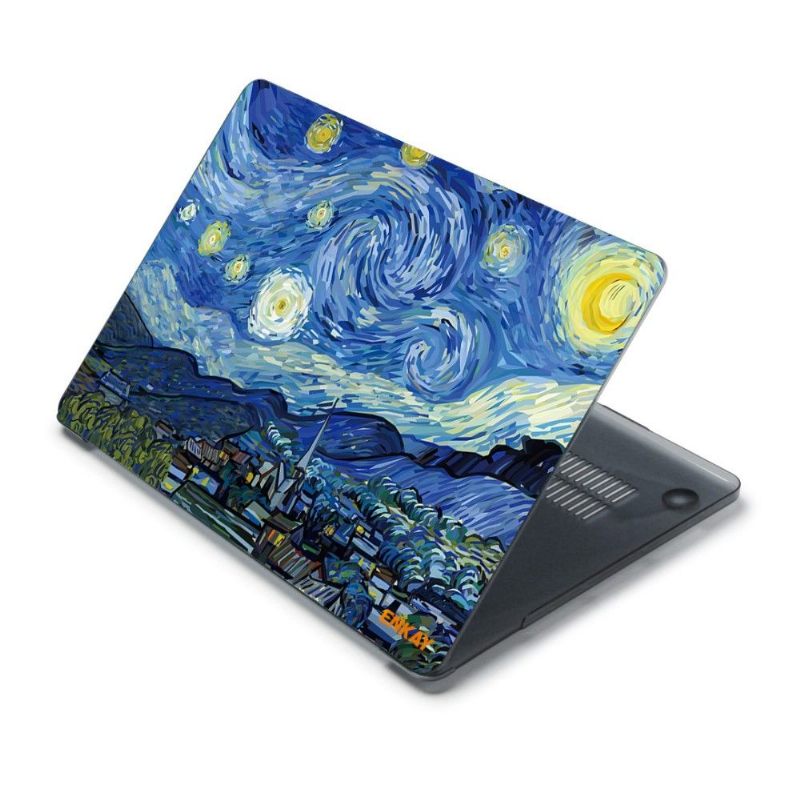 Macbook Pro 16" 2021 Sterrennacht Case