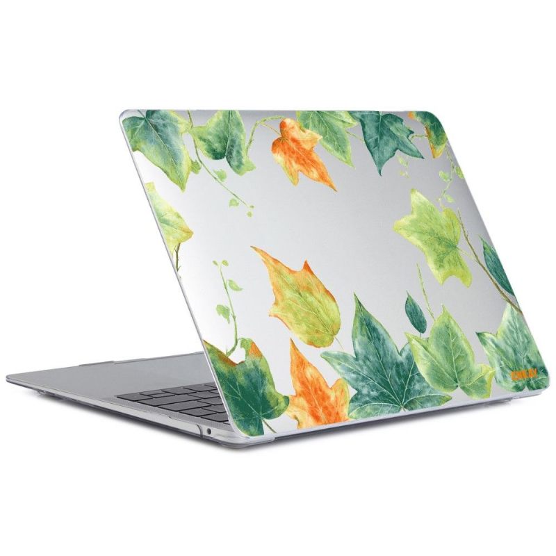 Macbook Pro 16" 2021 Vegetal Leaves-Hoes