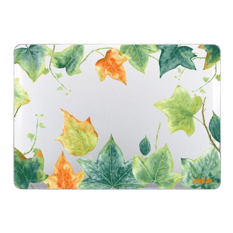 Macbook Pro 16" 2021 Vegetal Leaves-Hoes