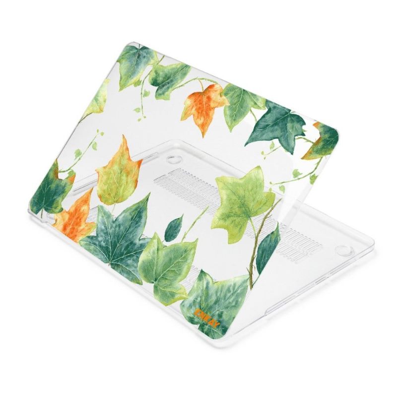 Macbook Pro 16" 2021 Vegetal Leaves-Hoes
