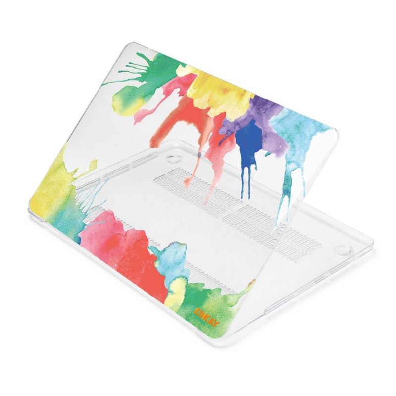 Macbook Pro 16" Hoes 2021 Waterverfschilderijen