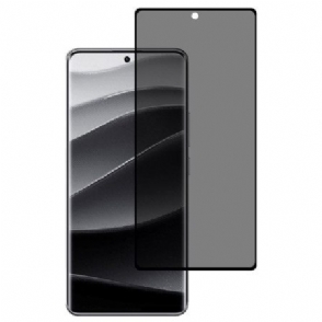 Anti-spionage Schermbeschermer Van Gehard Glas Voor Xiaomi Redmi Note 14 Pro Plus 5g