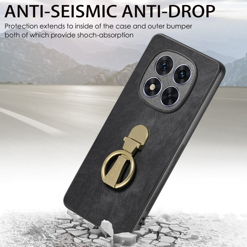 Cover Hoesje Xiaomi Redmi Note 14 Pro Plus 5g Telefoonhoesje Caseneo Lederlook