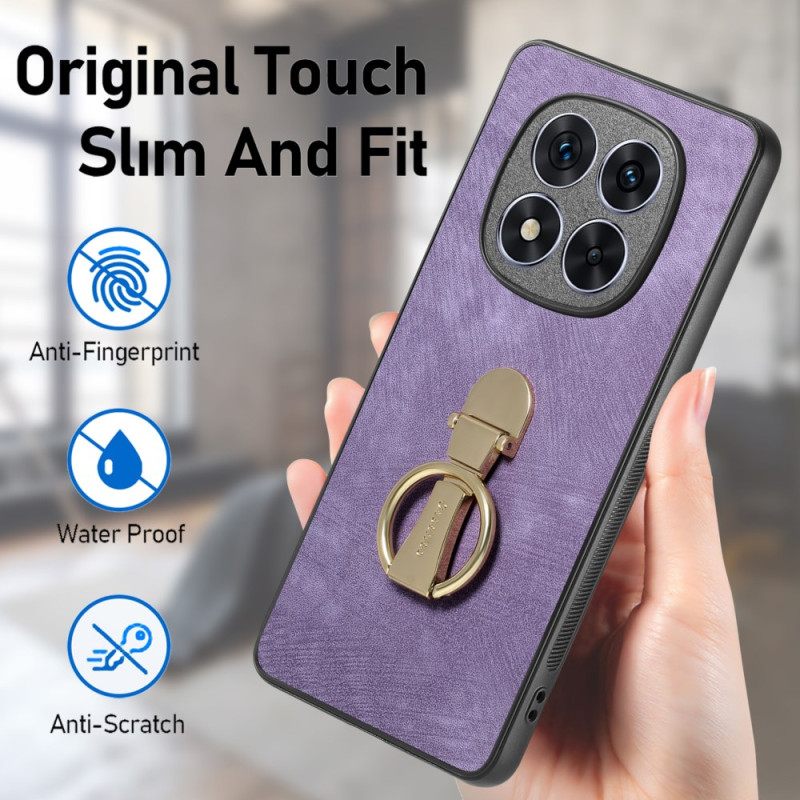 Cover Hoesje Xiaomi Redmi Note 14 Pro Plus 5g Telefoonhoesje Caseneo Lederlook