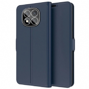 Folio-hoesje Voor Xiaomi Redmi Note 14 Pro Plus 5g Kaarthouder