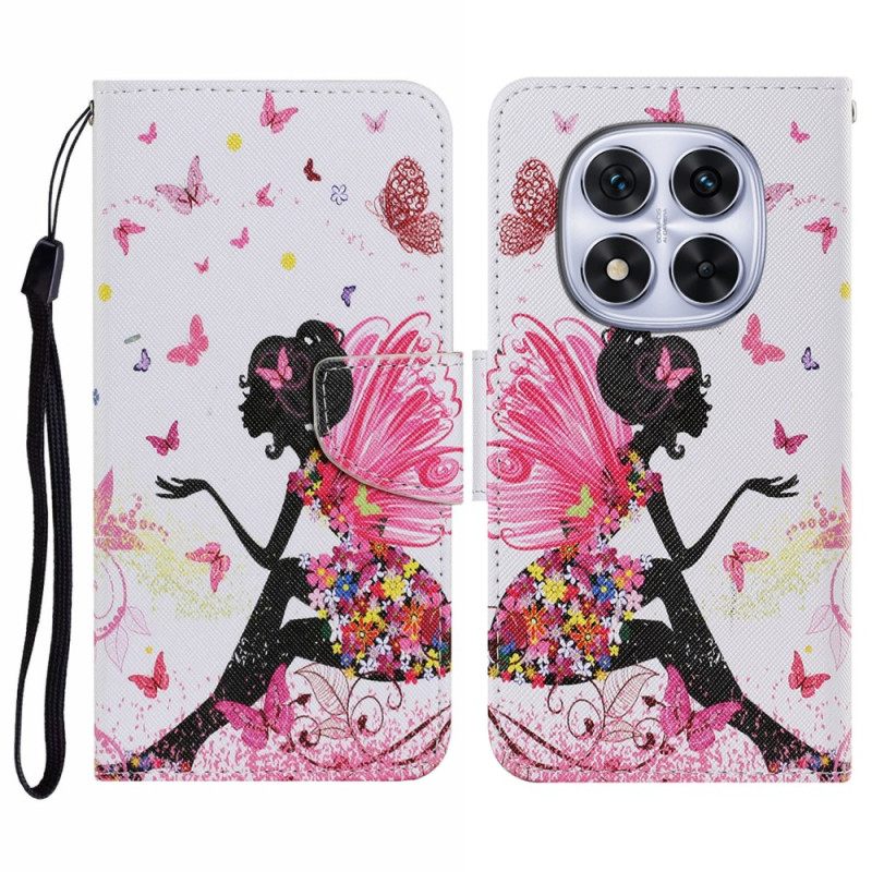 Folio-hoesje Xiaomi Redmi Note 14 Pro Plus 5g Fee