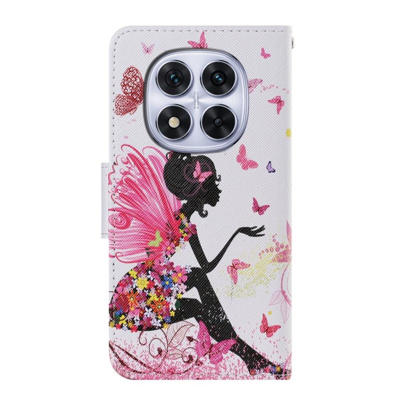 Folio-hoesje Xiaomi Redmi Note 14 Pro Plus 5g Fee