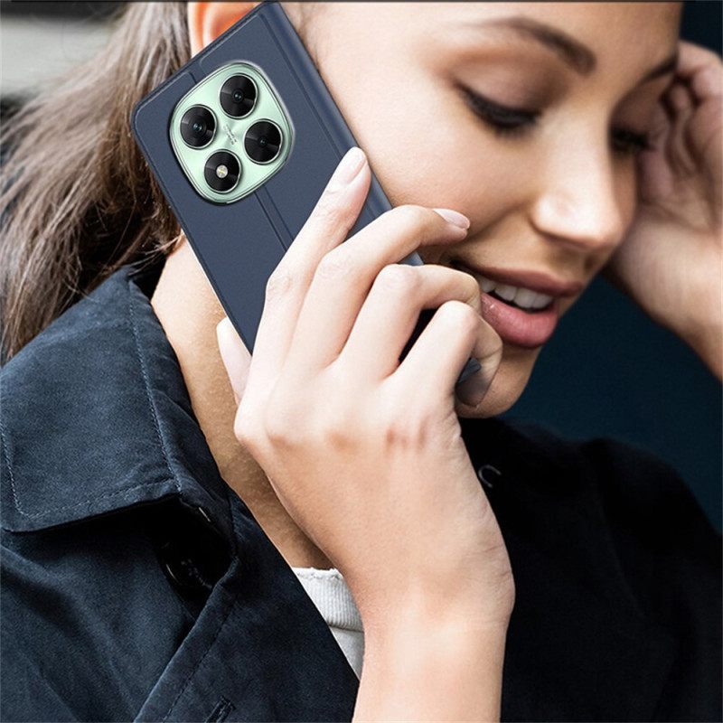 Folio-hoesje Xiaomi Redmi Note 14 Pro Plus 5g Kaarthouder