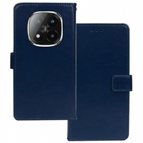 Folio-hoesje Xiaomi Redmi Note 14 Pro Plus 5g Telefoonhoesje Idewei