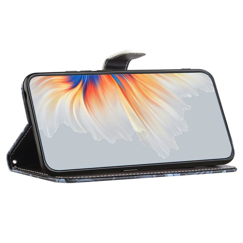 Folio-hoesje Xiaomi Redmi Note 14 Pro Plus 5g Telefoonhoesje Pandaprint