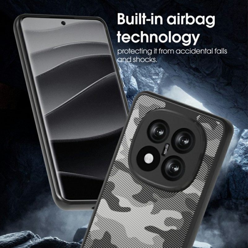 Hoesje Voor Xiaomi Redmi Note 14 Pro Plus 5g Ibmrs