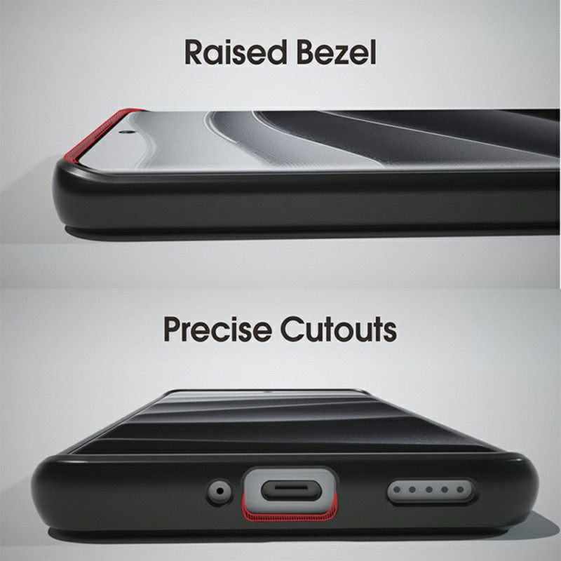 Hoesje Voor Xiaomi Redmi Note 14 Pro Plus 5g Ibmrs