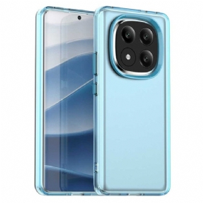 Hoesje Voor Xiaomi Redmi Note 14 Pro Plus 5g Matte Afwerking