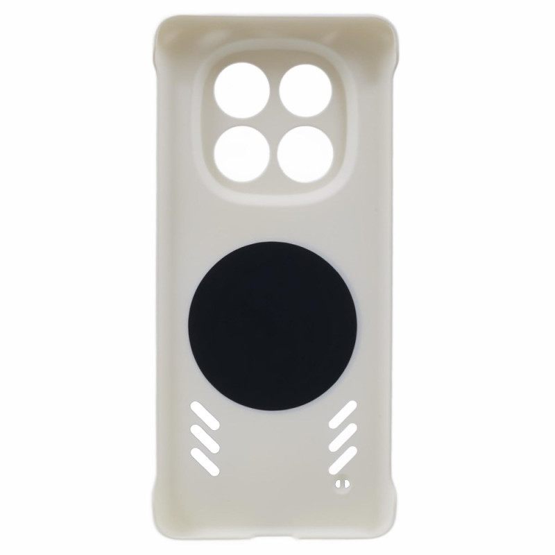 Hoesje Voor Xiaomi Redmi Note 14 Pro Plus 5g Ultradun Plastic