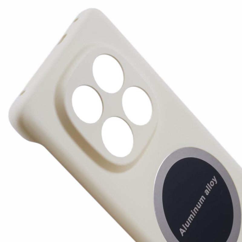 Hoesje Voor Xiaomi Redmi Note 14 Pro Plus 5g Ultradun Plastic