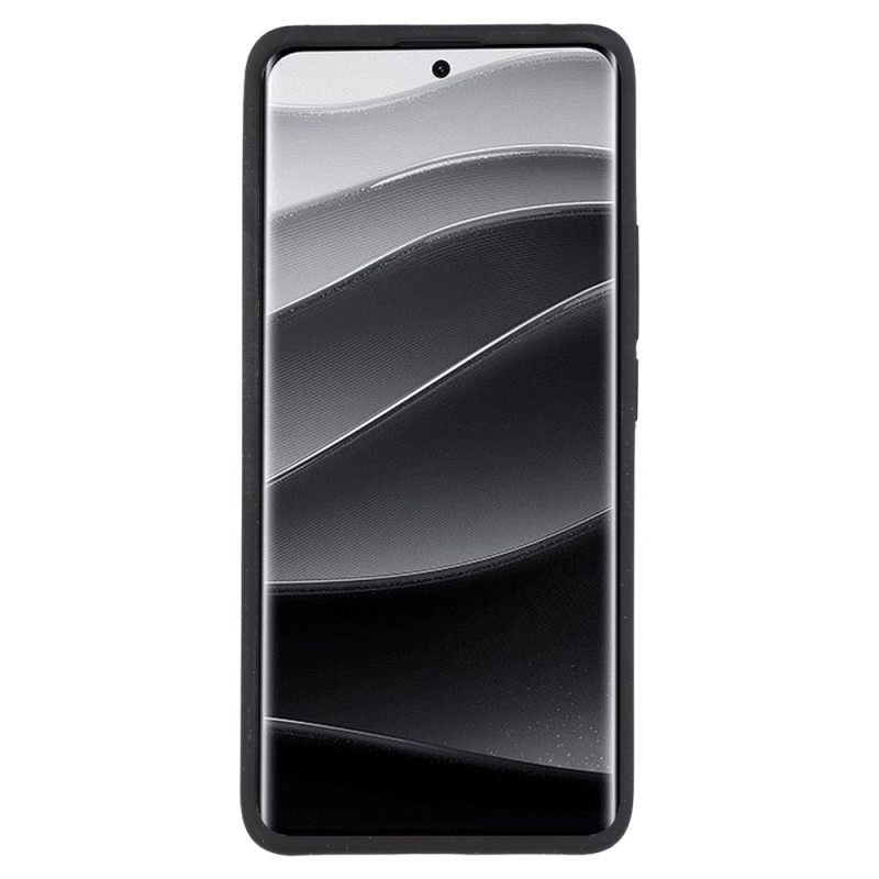 Hoesje Voor Xiaomi Redmi Note 14 Pro Plus 5g Vloeibare Siliconen