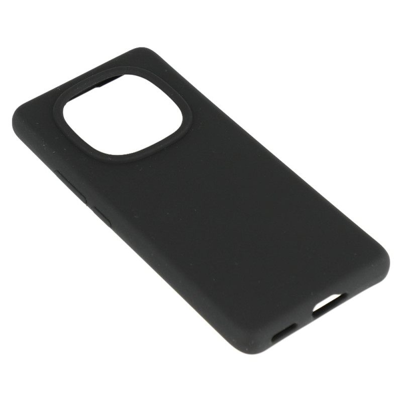 Hoesje Voor Xiaomi Redmi Note 14 Pro Plus 5g Vloeibare Siliconen