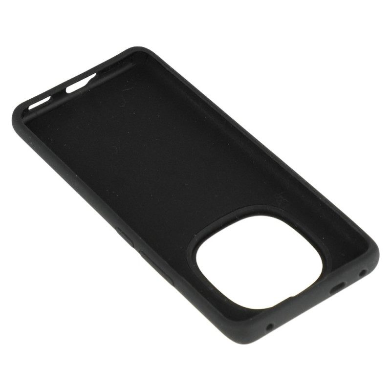 Hoesje Voor Xiaomi Redmi Note 14 Pro Plus 5g Vloeibare Siliconen