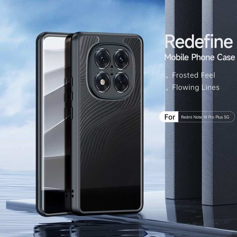 Hoesje Xiaomi Redmi Note 14 Pro Plus 5g Aimo-serie