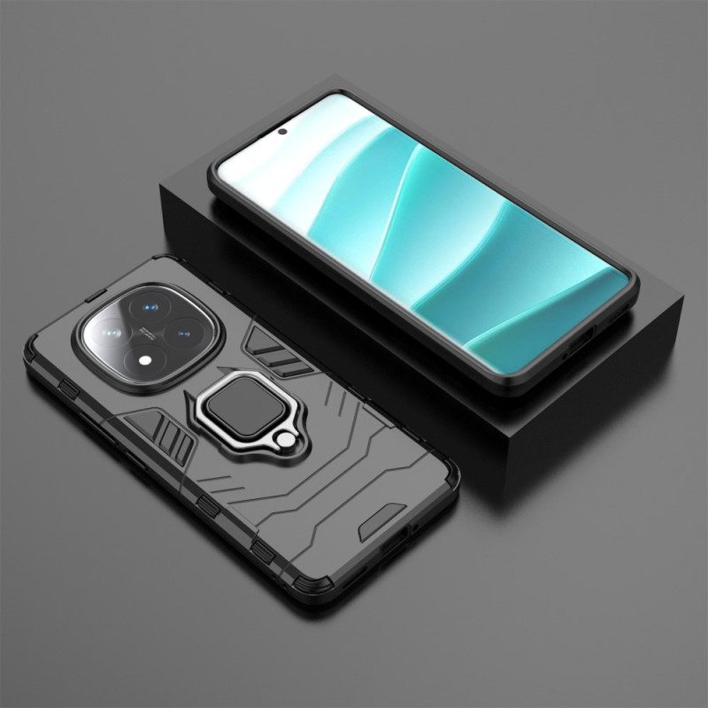 Hoesje Xiaomi Redmi Note 14 Pro Plus 5g Duurzame Ring Bescherming Hoesje