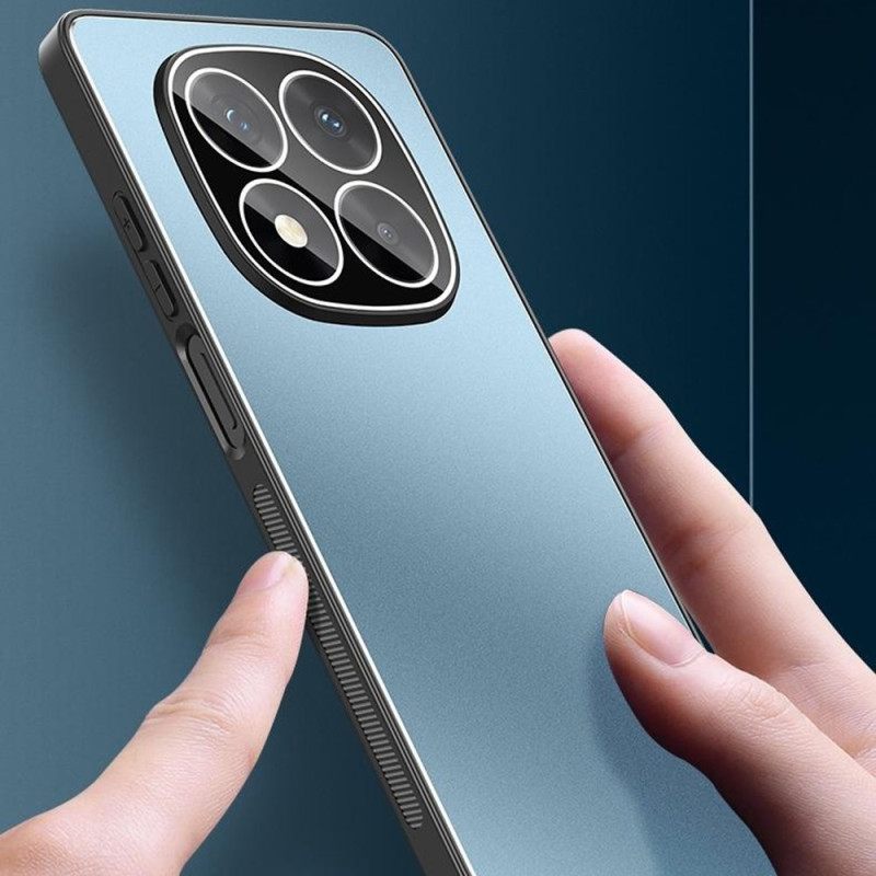 Hoesje Xiaomi Redmi Note 14 Pro Plus 5g Matte Afwerking