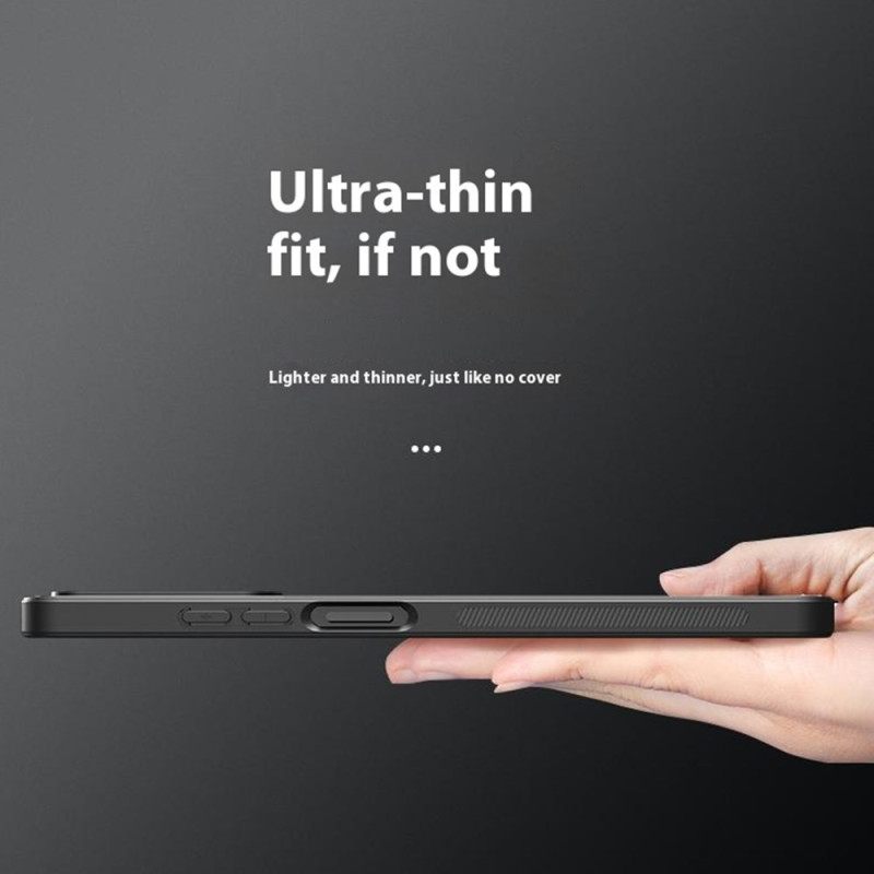 Hoesje Xiaomi Redmi Note 14 Pro Plus 5g Matte Afwerking