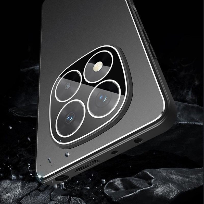 Hoesje Xiaomi Redmi Note 14 Pro Plus 5g Matte Afwerking