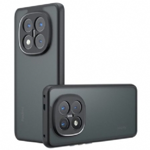 Hoesje Xiaomi Redmi Note 14 Pro Plus 5g Matte Afwerking