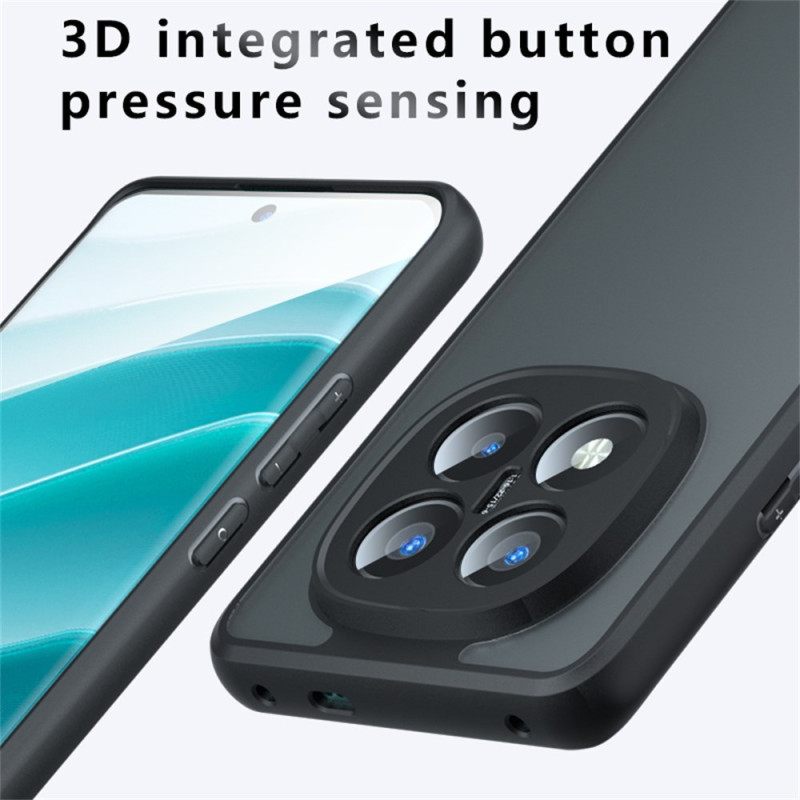 Hoesje Xiaomi Redmi Note 14 Pro Plus 5g Matte Afwerking