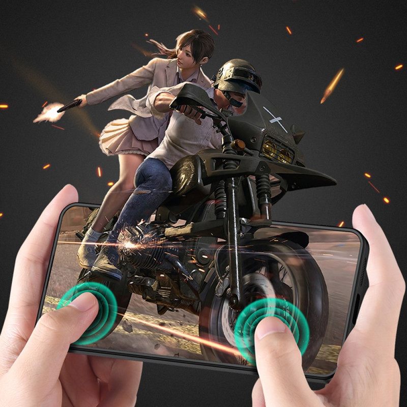 Hoesje Xiaomi Redmi Note 14 Pro Plus 5g Metaaleffect Bescherming Hoesje