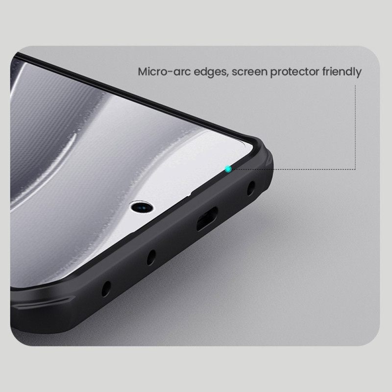 Hoesje Xiaomi Redmi Note 14 Pro Plus 5g Nillkin Frosted Shield Pro