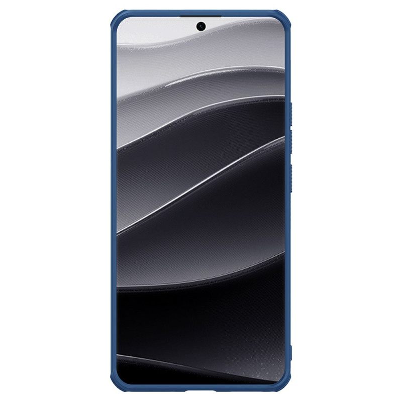 Hoesje Xiaomi Redmi Note 14 Pro Plus 5g Nillkin Frosted Shield Pro