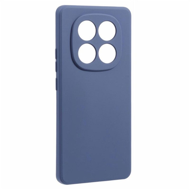 Hoesje Xiaomi Redmi Note 14 Pro Plus 5g Siliconen Met Schermbeschermer Bescherming Hoesje