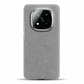 Hoesje Xiaomi Redmi Note 14 Pro Plus 5g Stof Bescherming Hoesje