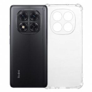 Hoesje Xiaomi Redmi Note 14 Pro Plus 5g Transparant