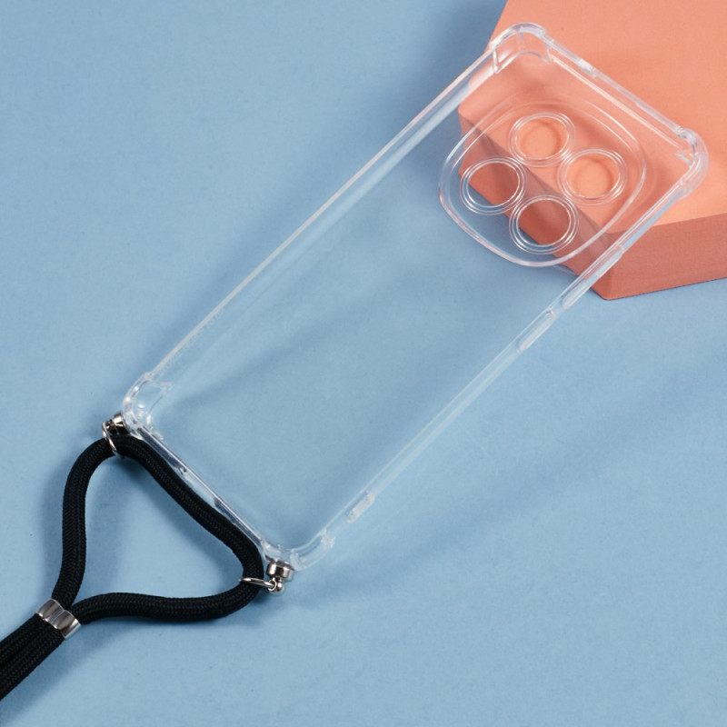 Hoesje Xiaomi Redmi Note 14 Pro Plus 5g Transparant Bescherming Hoesje