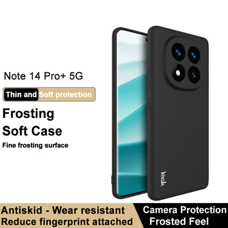 Hoesje Xiaomi Redmi Note 14 Pro Plus 5g Uc-3 Serie Imak Bescherming Hoesje