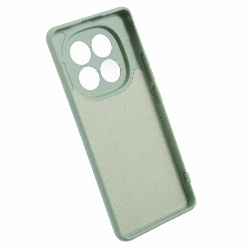 Hoesje Xiaomi Redmi Note 14 Pro Plus 5g Vloeibare Siliconen