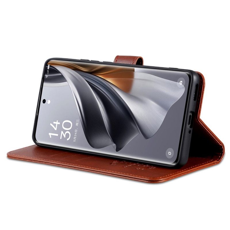 Leren Hoesje Xiaomi Redmi Note 14 Pro Plus 5g Azns