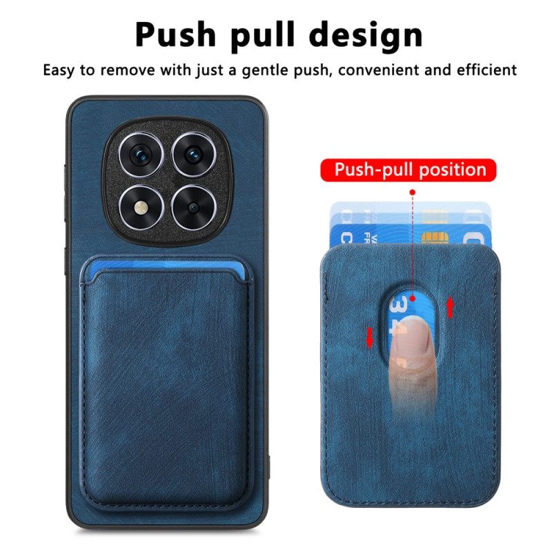 Xiaomi Redmi Note 14 Pro Plus 5g Afneembare Kaarthouder