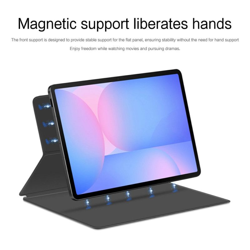 Cover Samsung Galaxy Tab S10 Fe Plus Klassiek