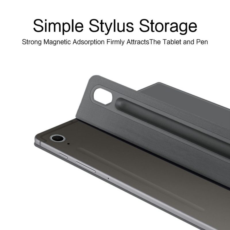 Cover Samsung Galaxy Tab S10 Fe Plus Klassiek