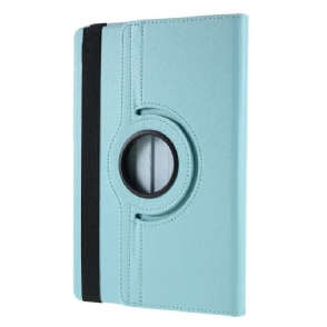 Cover Voor Samsung Galaxy Tab S10 Fe Plus Draaibare Standaard