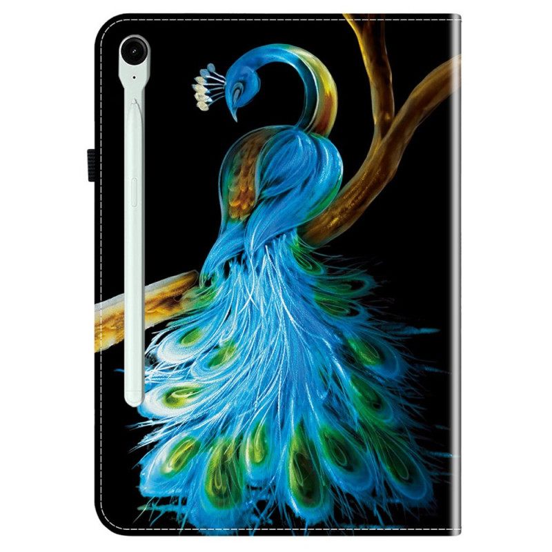 Cover Voor Samsung Galaxy Tab S10 Fe Plus Pauw