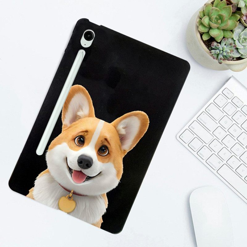 Hoesje Samsung Galaxy Tab S10 Fe Plus Corgi Bescherming Hoesje