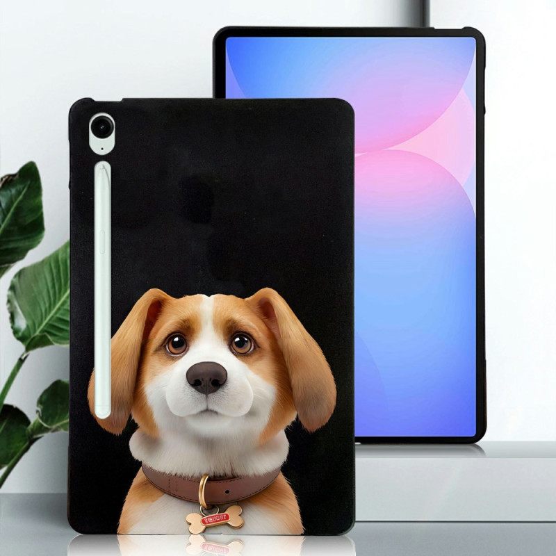 Hoesje Samsung Galaxy Tab S10 Fe Plus Harrier Beagle