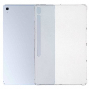 Hoesje Samsung Galaxy Tab S10 Fe Plus Transparant Bescherming Hoesje