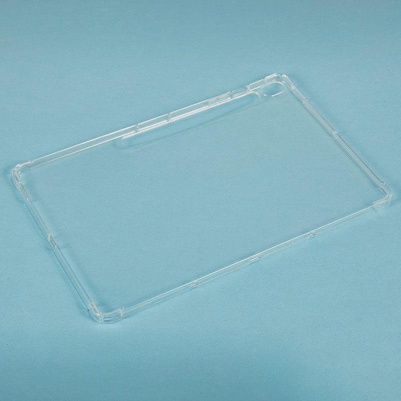 Hoesje Samsung Galaxy Tab S10 Fe Plus Transparant Bescherming Hoesje